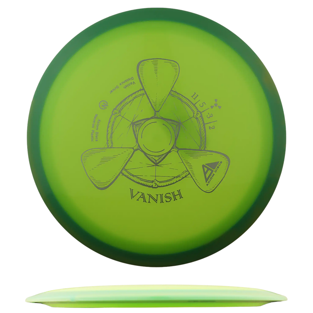 Neutron Vanish