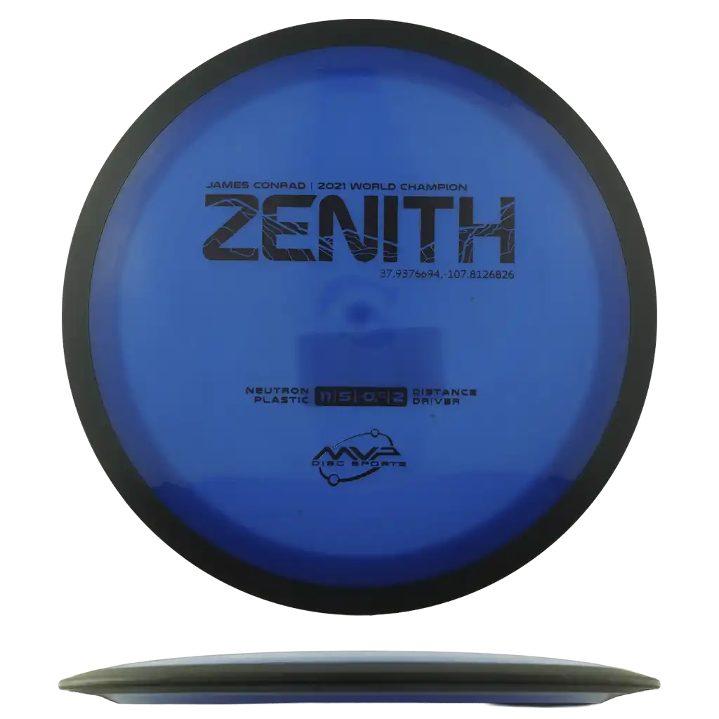 Neutron Zenith - James Conrad