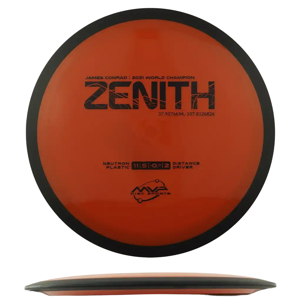 Neutron Zenith - James Conrad