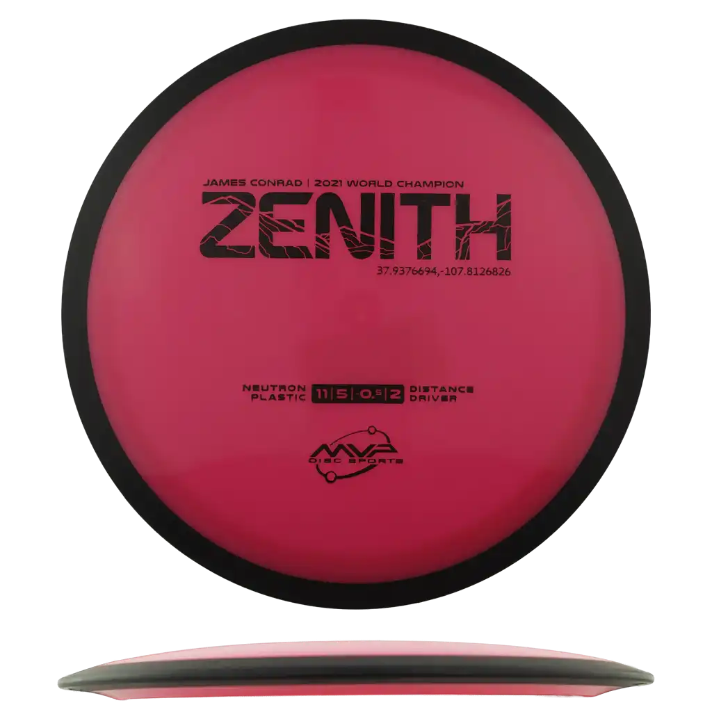 Neutron Zenith - James Conrad