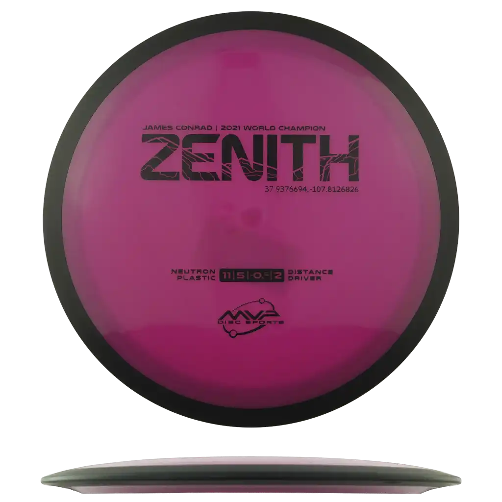 Neutron Zenith - James Conrad