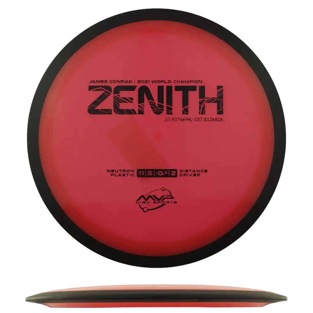 Neutron Zenith - James Conrad