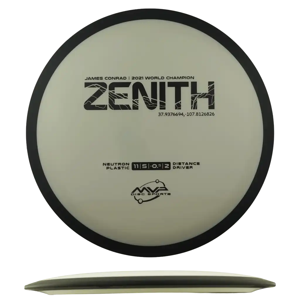 Neutron Zenith - James Conrad