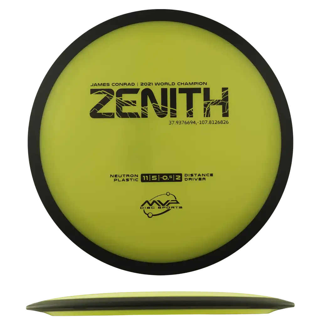 Neutron Zenith - James Conrad