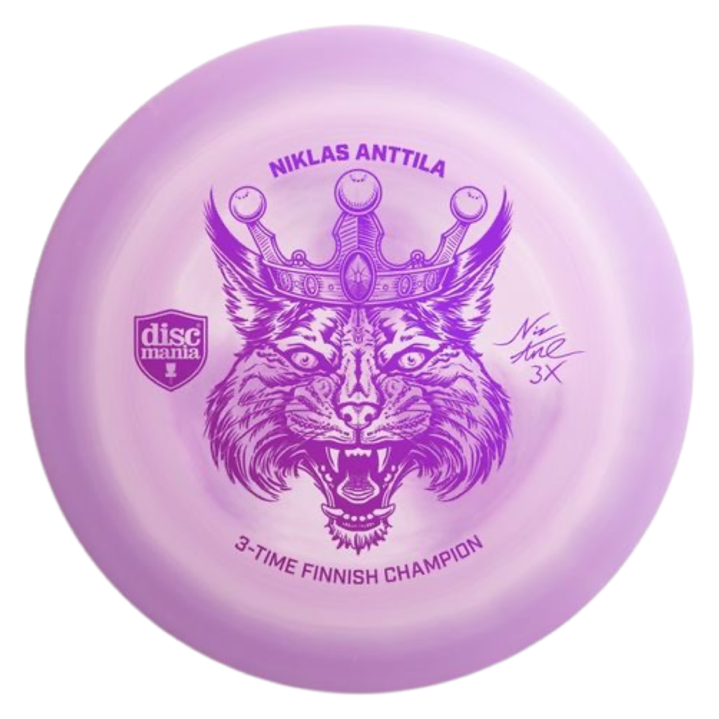 Discmania Swirly S-Line FD - Niklas Anttila Triumph Series