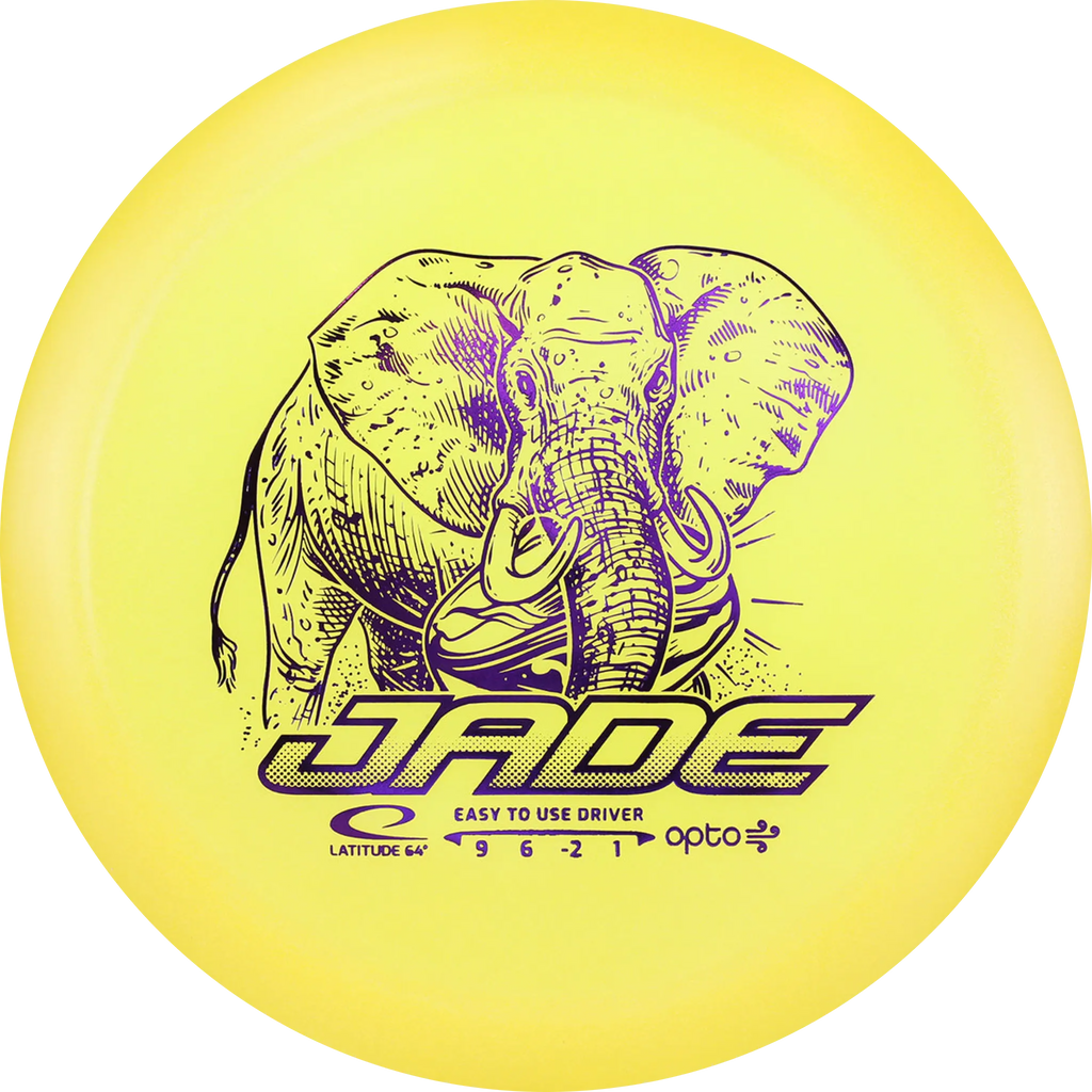 Opto Air Jade Yellow