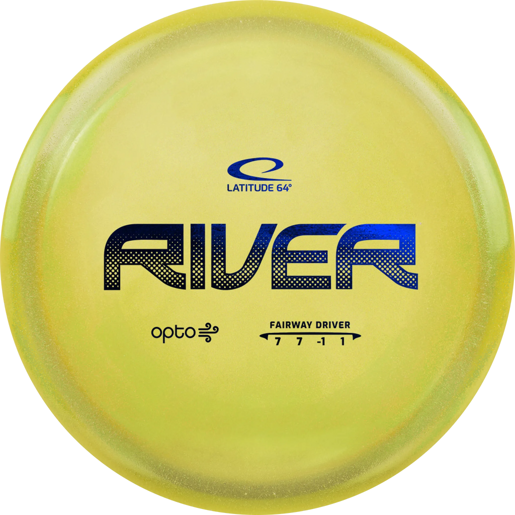 Opto Air River Yellow