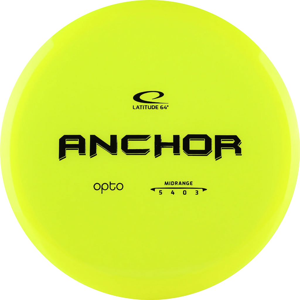 Opto Anchor Yellow