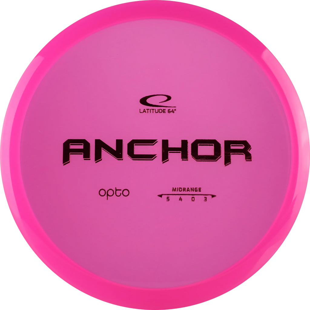 Opto Anchor Pink