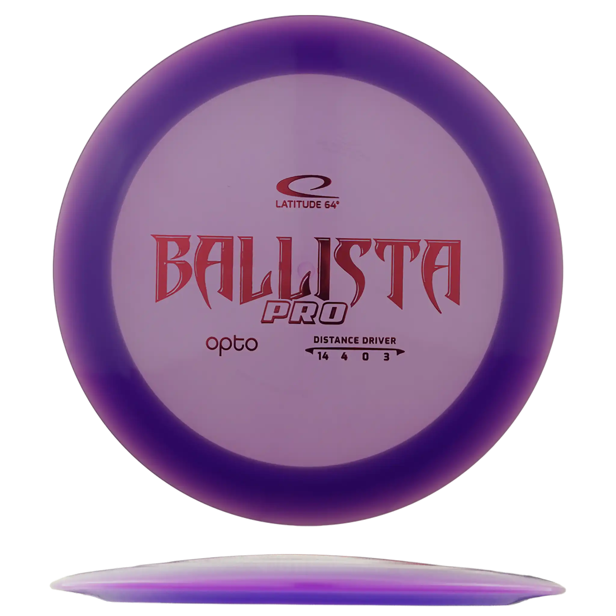 Opto Ballista Pro