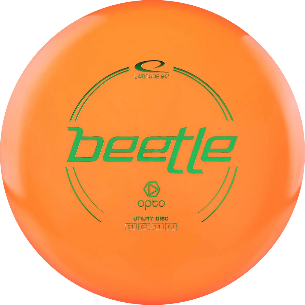 Opto Beetle Orange