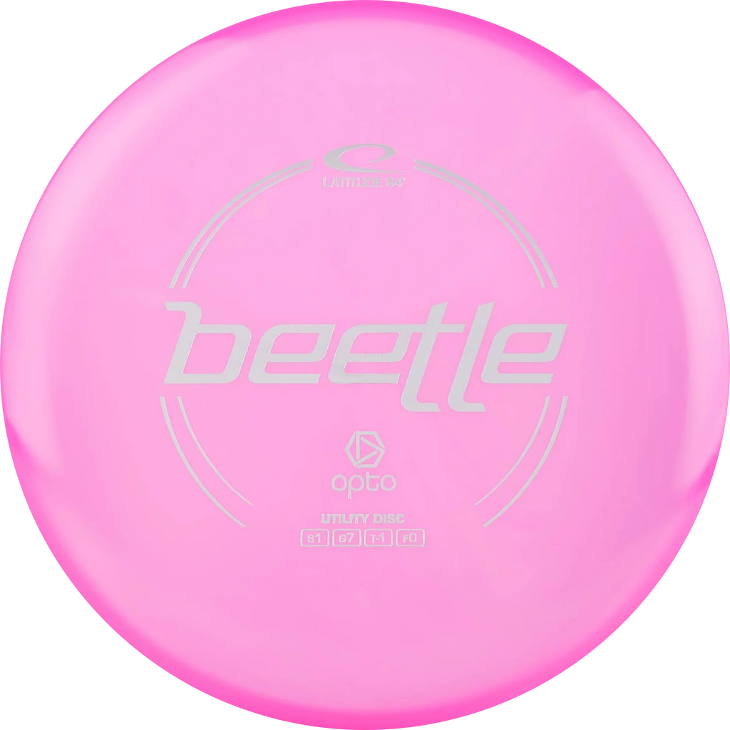 Opto Beetle Pink