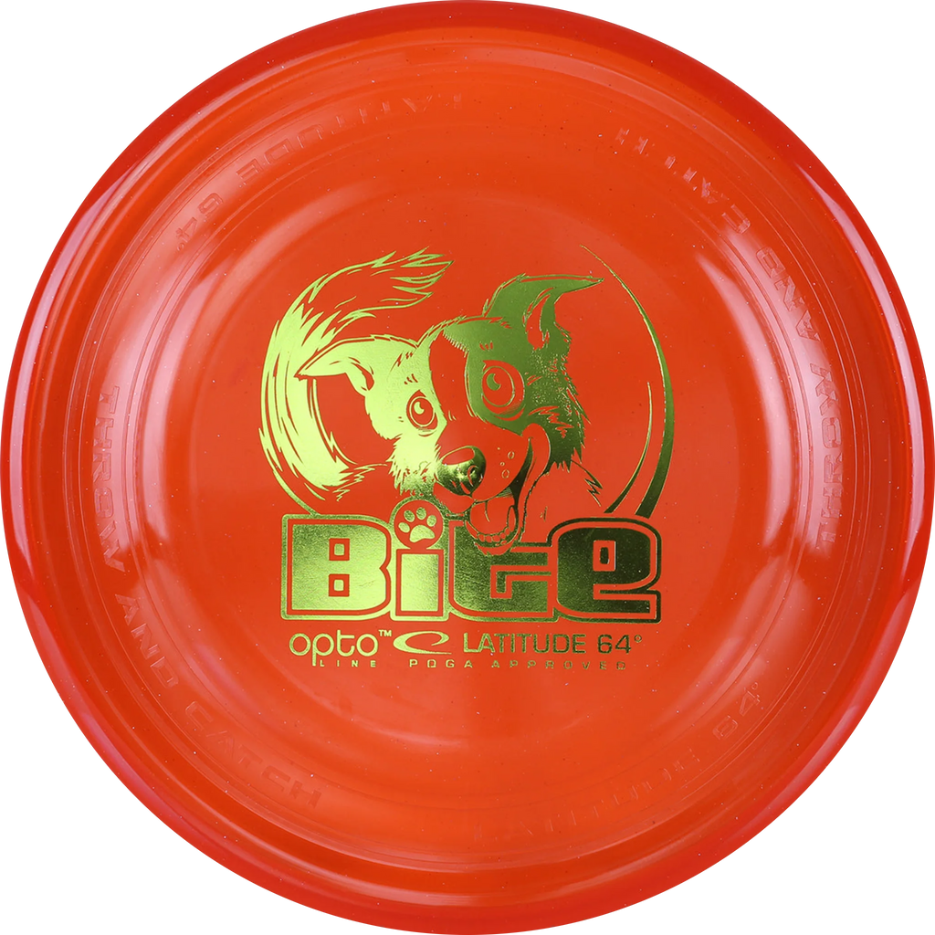 Opto Bite Red