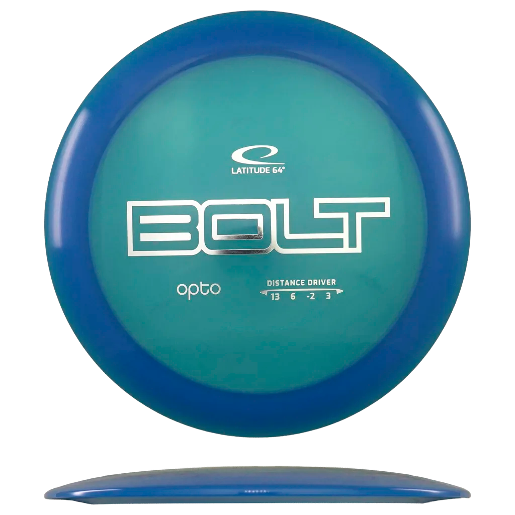 Opto Bolt - Sininen