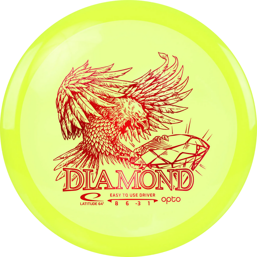 Opto Diamond Yellow