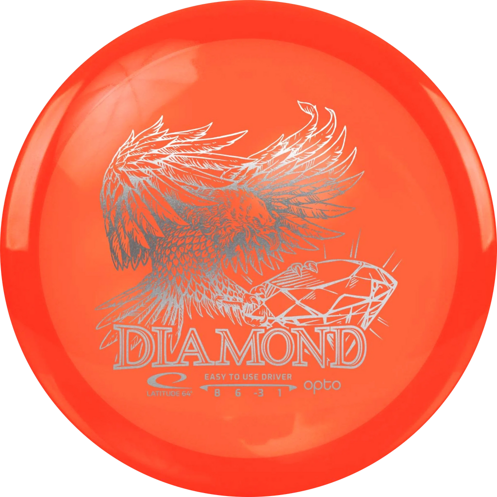 Opto Diamond Orange