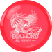 Opto Diamond Red