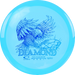 Opto Diamond Turquoise