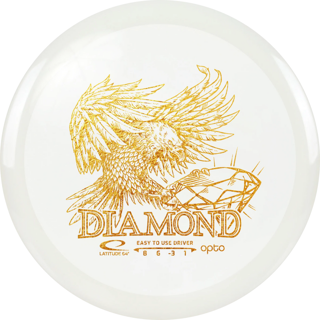 Opto Diamond White