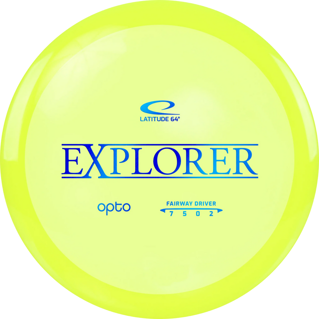 Opto Explorer Yellow