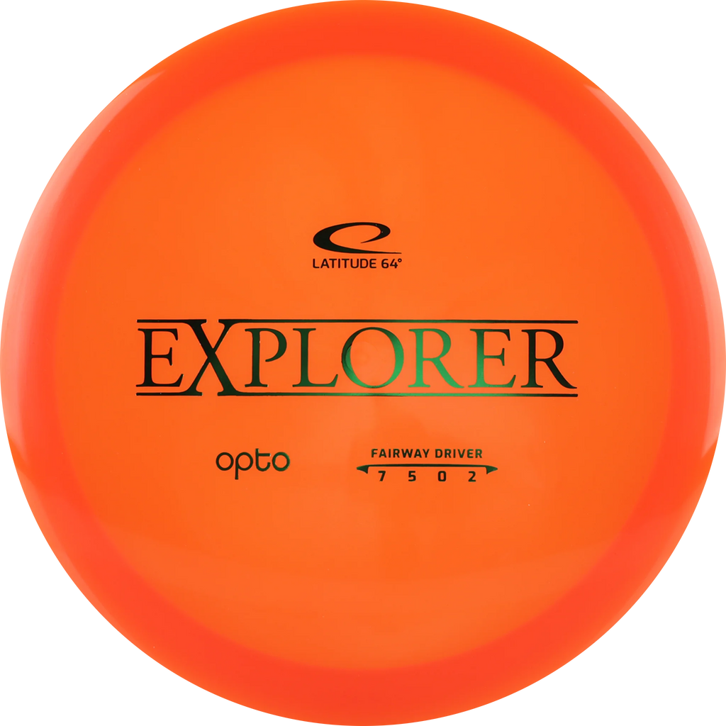 Opto Explorer Orange