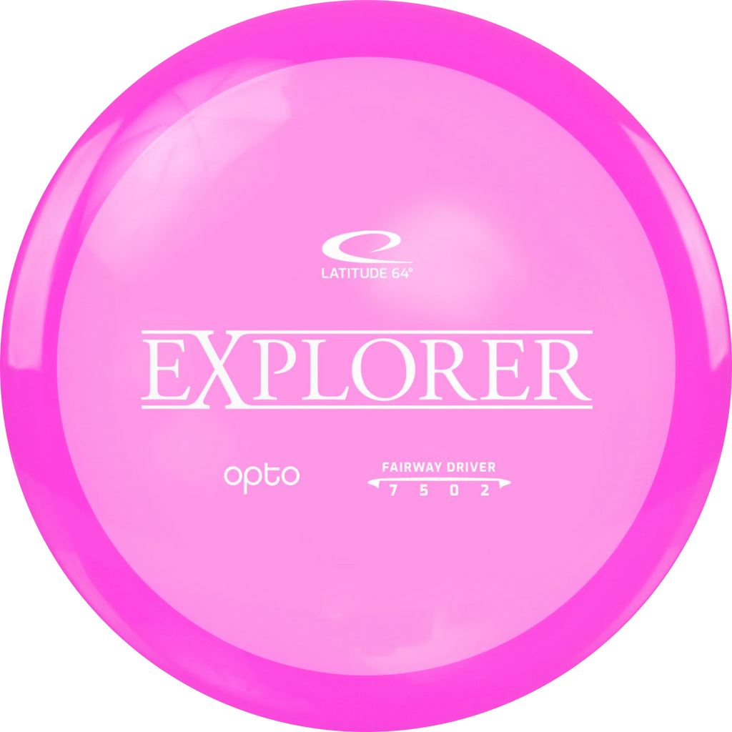 Opto Explorer Pink