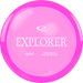 Opto Explorer Pink