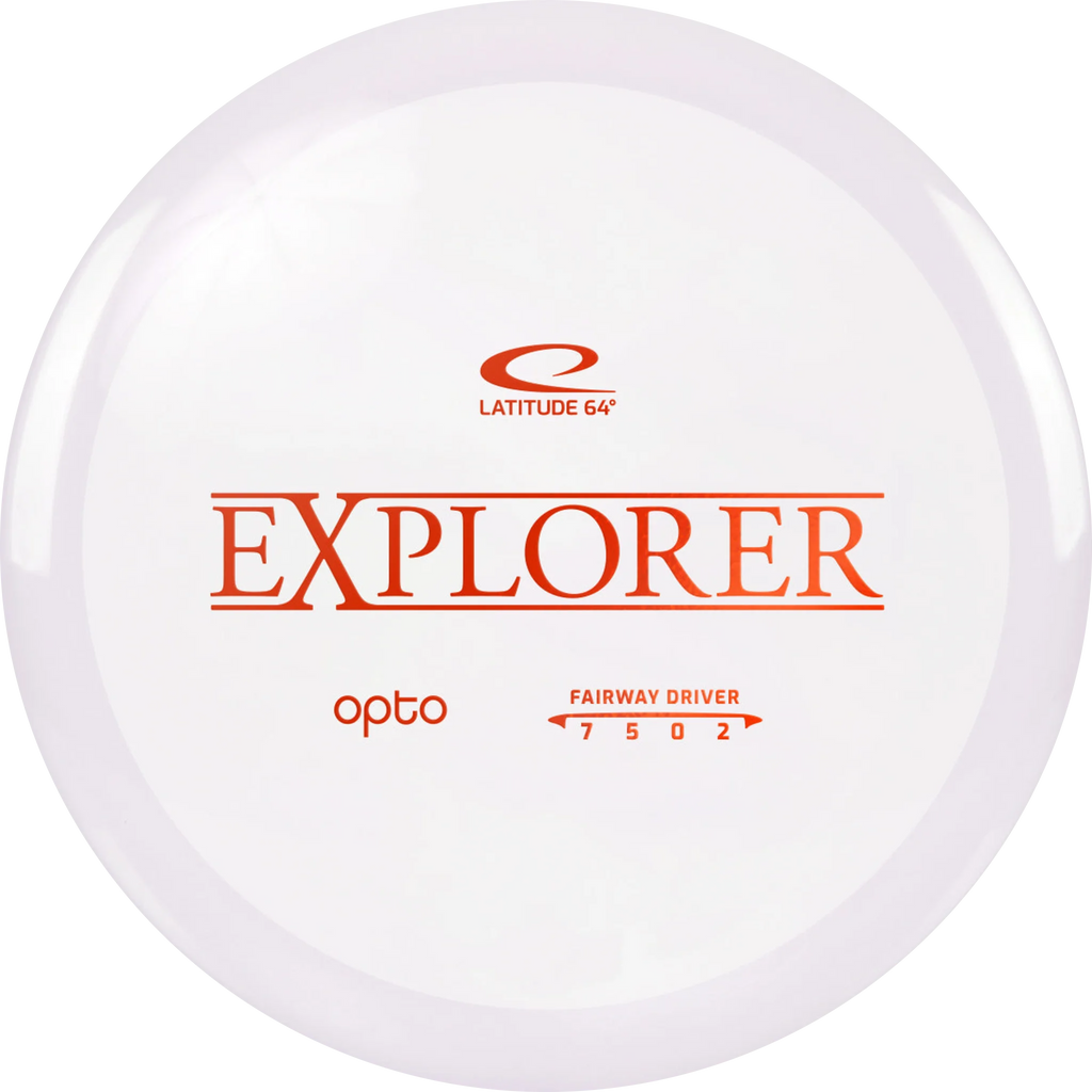 Opto Explorer White