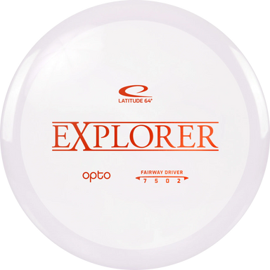 Opto Explorer White