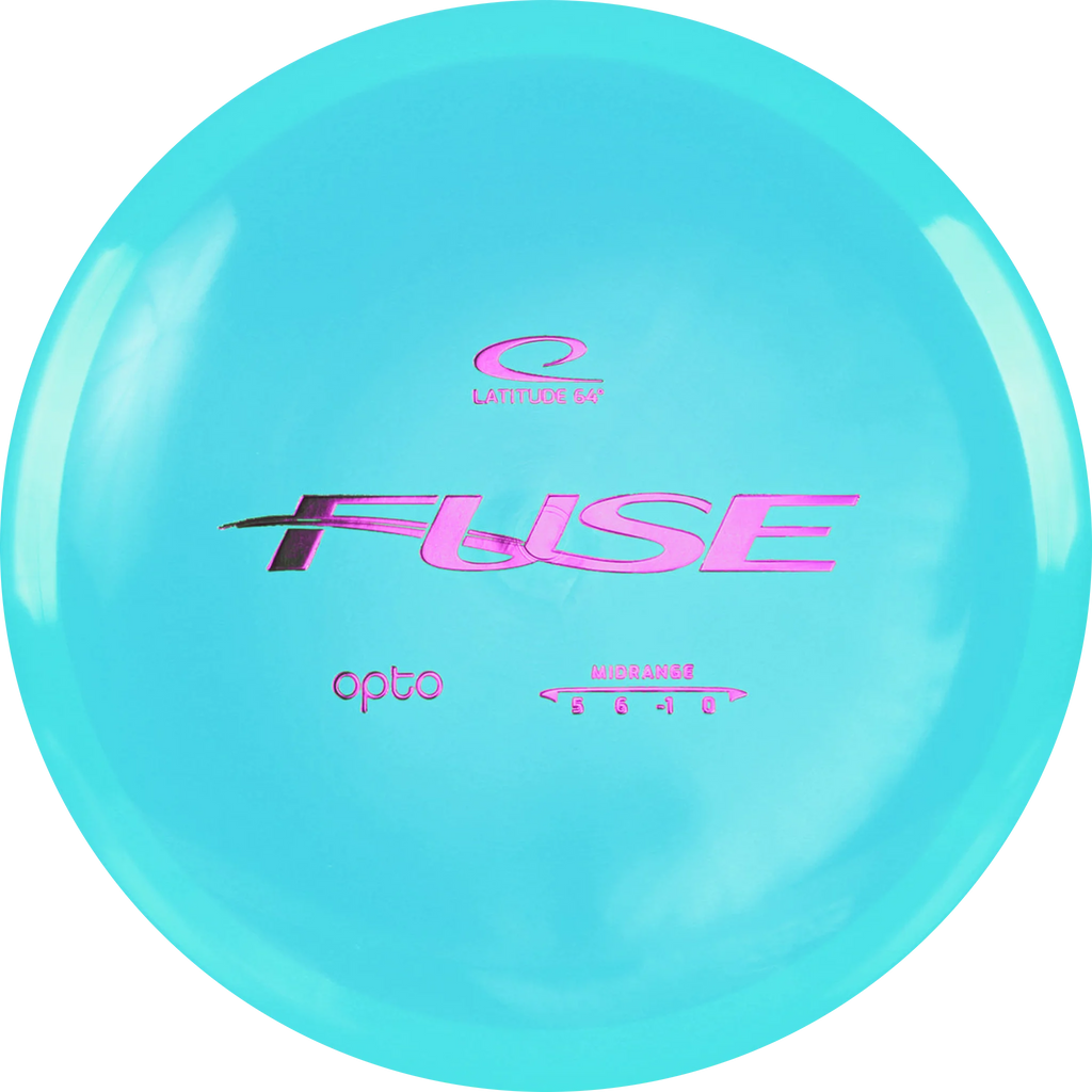 Opto Fuse Turquoise