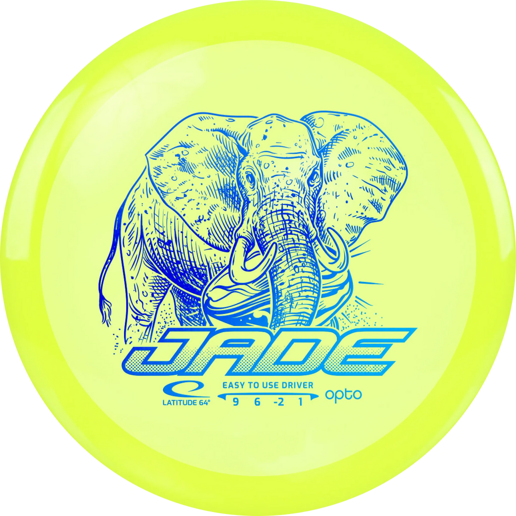 Opto Jade Yellow