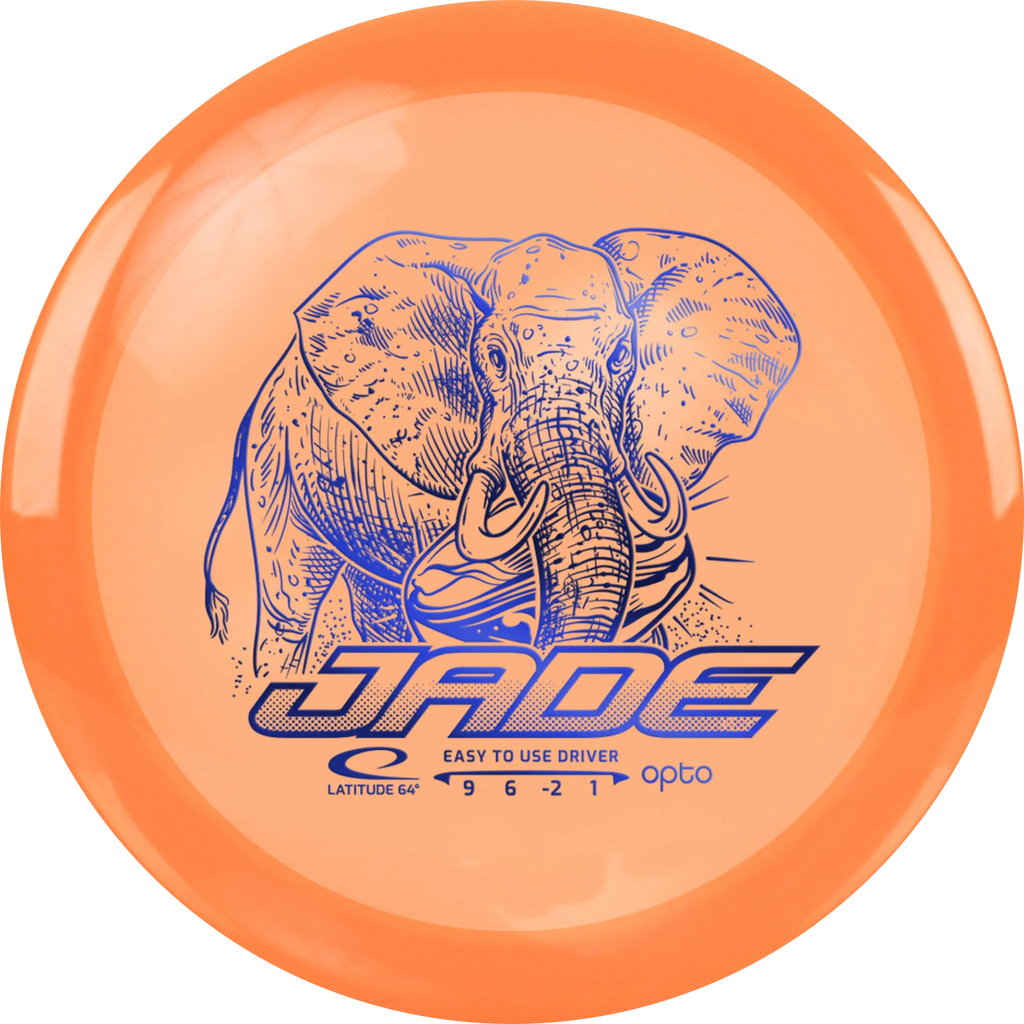 Opto Jade Orange
