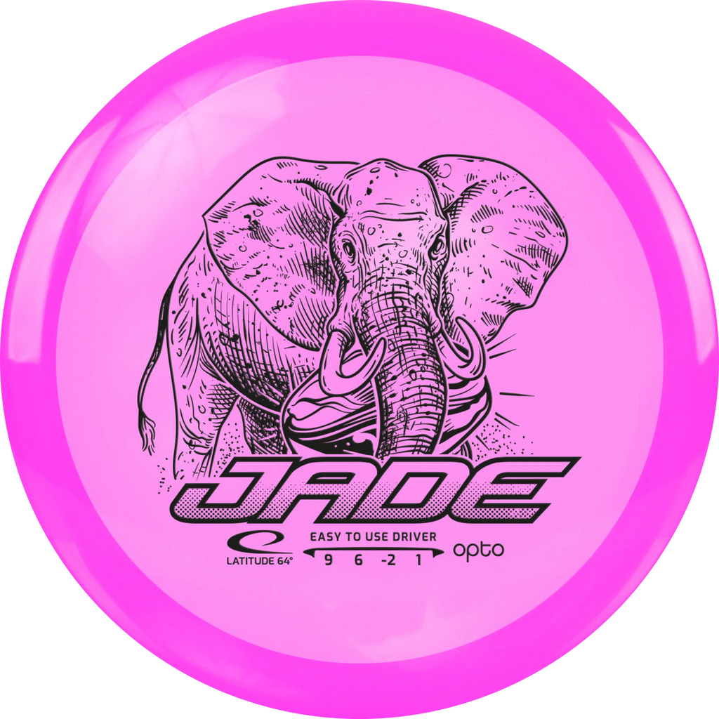 Opto Jade Pink