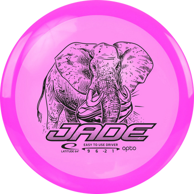 Opto Jade Pink