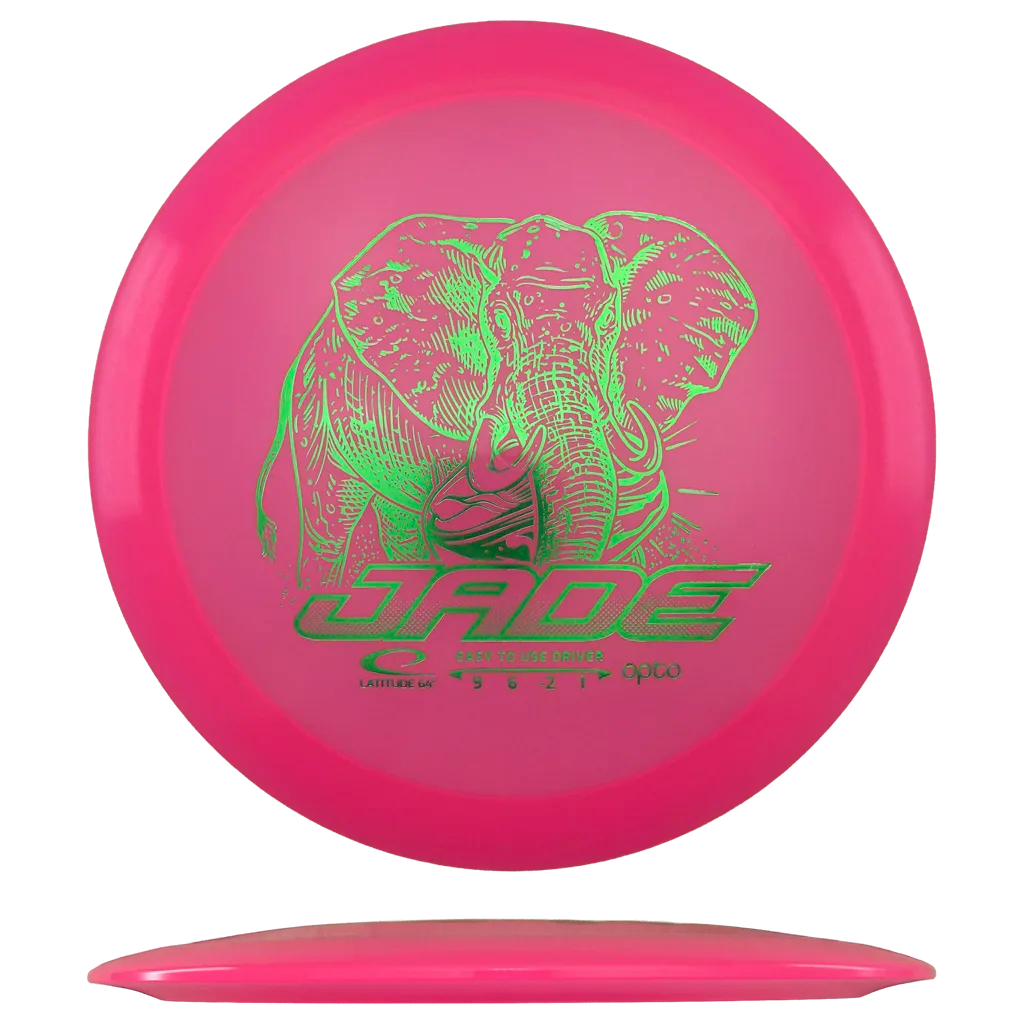 Opto Jade - Pinkki