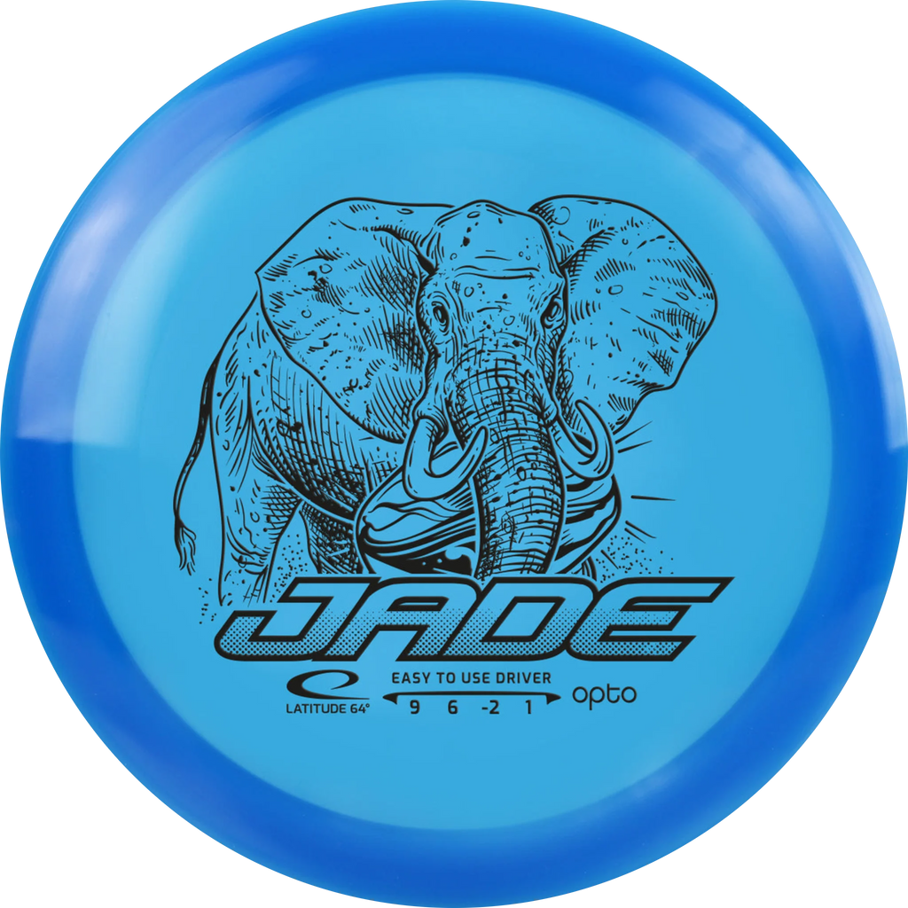 Opto Jade Blue