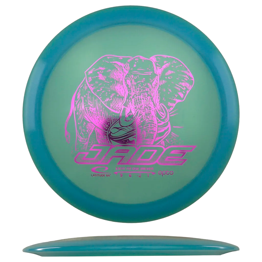 Opto Jade - Sininen