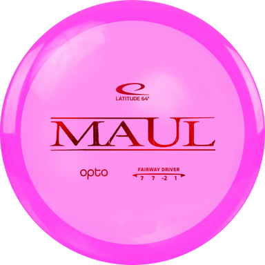 Opto Maul Pink