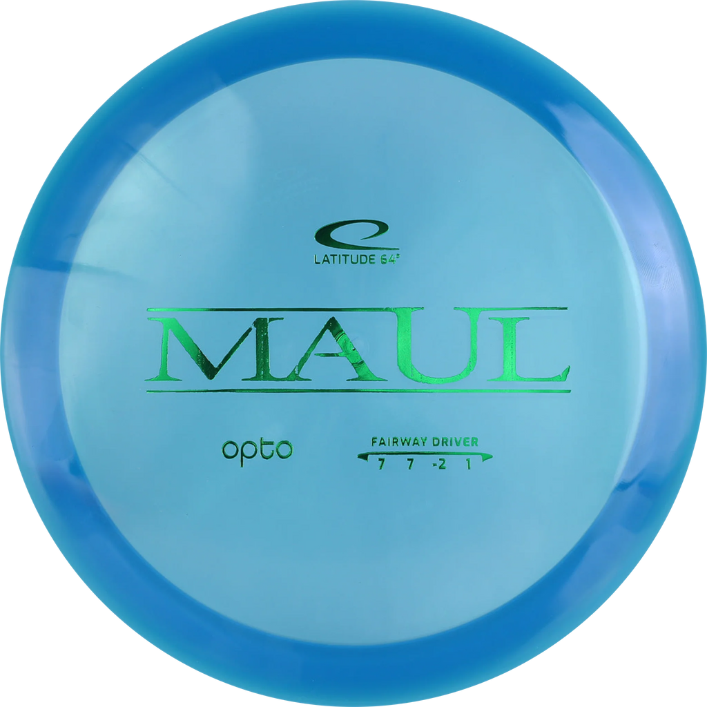 Opto Maul Blue