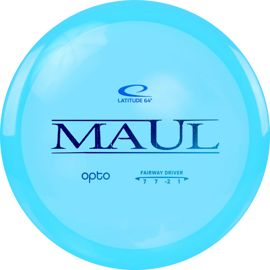 Opto Maul Turquoise