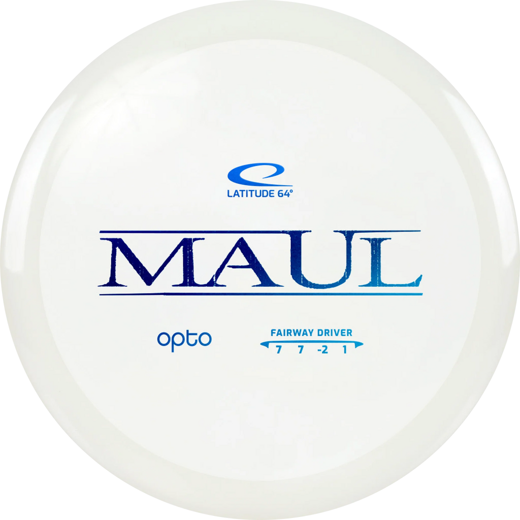 Opto Maul White