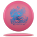 Opto Moonshine Diamond - Pinkki