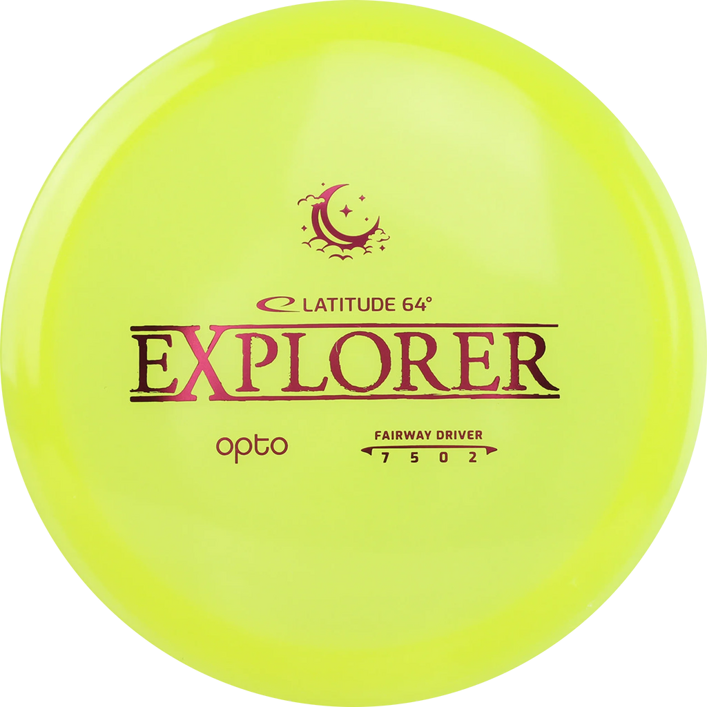 Opto Moonshine Explorer Yellow