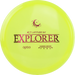 Opto Moonshine Explorer Yellow