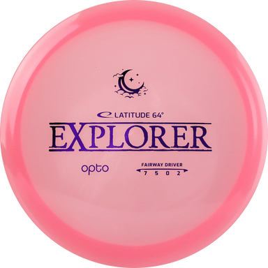 Opto Moonshine Explorer Pink