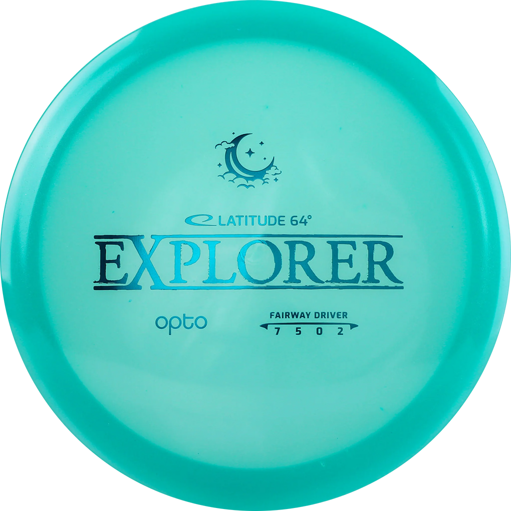 Opto Moonshine Explorer Turquoise