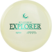 Opto Moonshine Explorer White