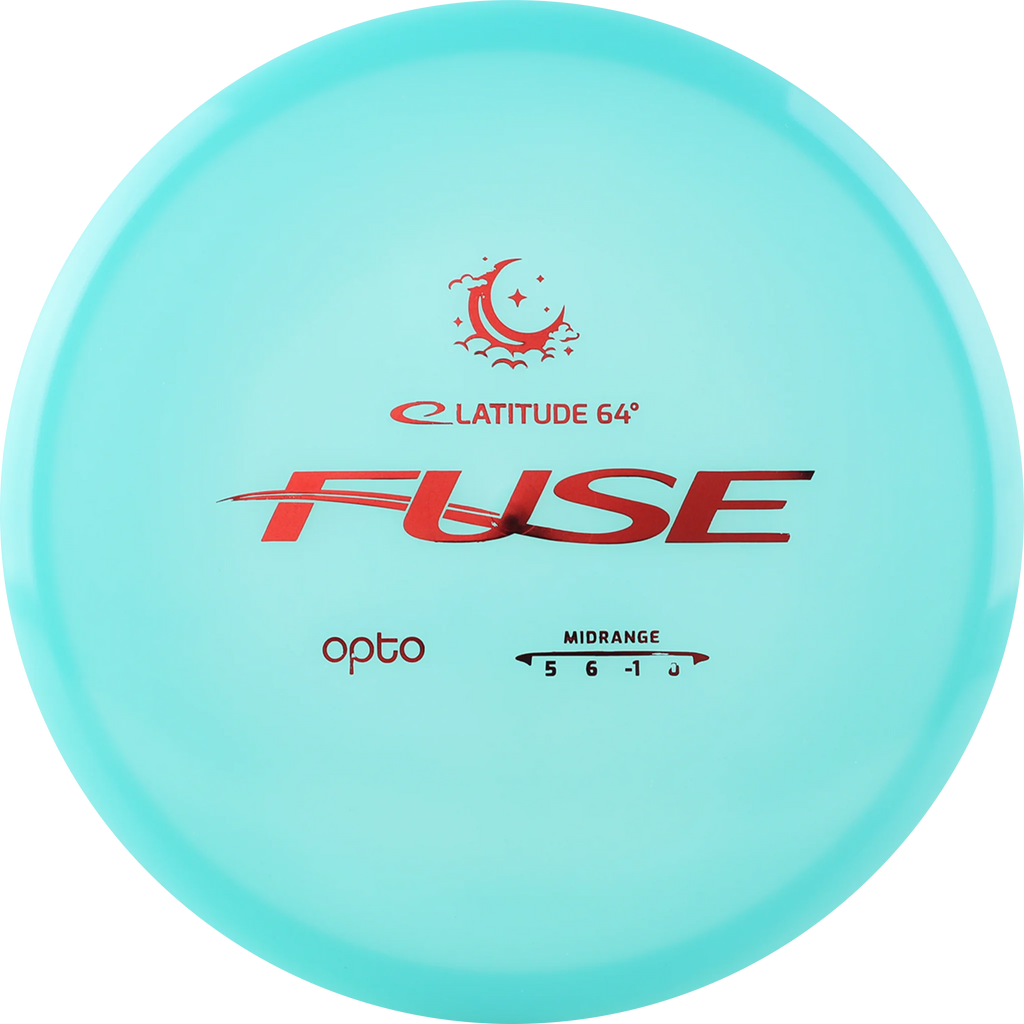 Opto Moonshine Fuse Turquoise
