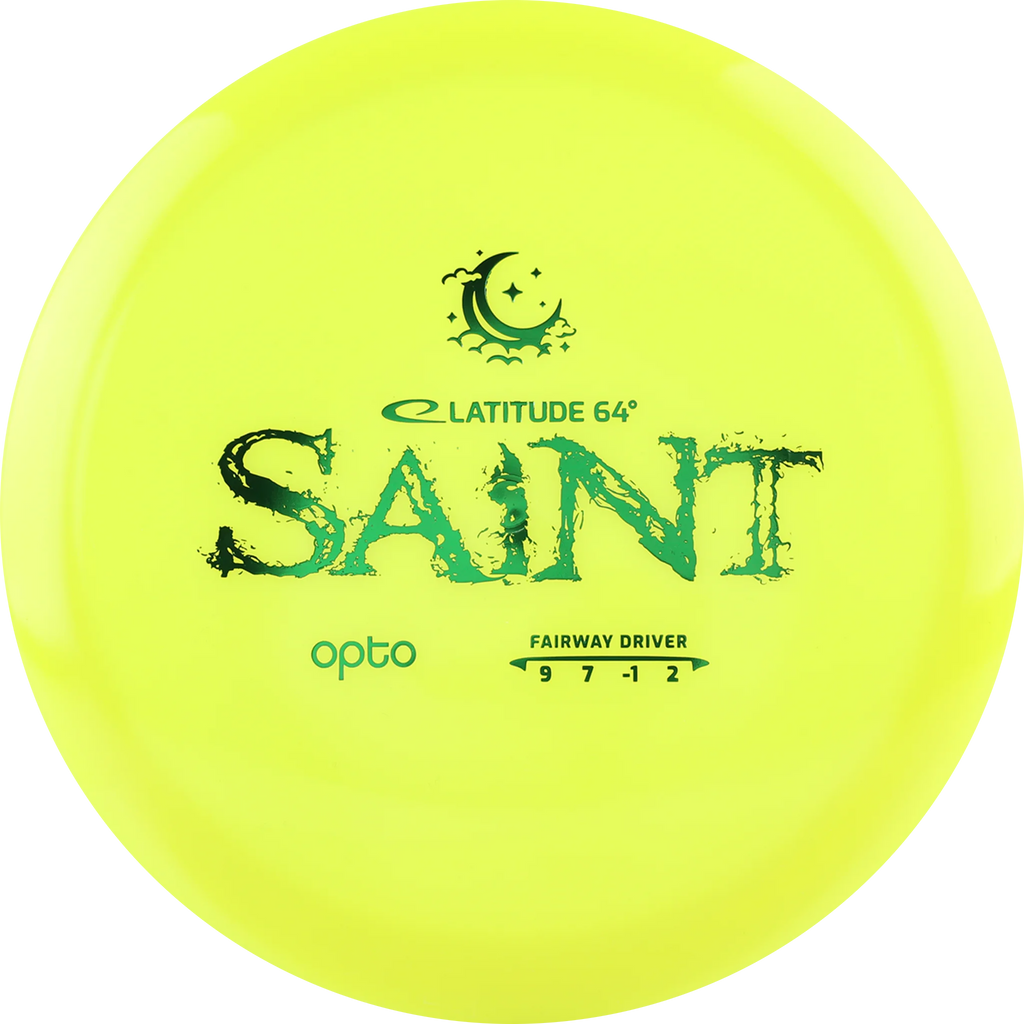 Opto Moonshine Saint Yellow