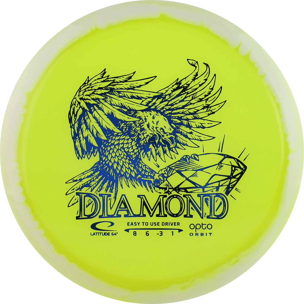 Opto Orbit Diamond Yellow